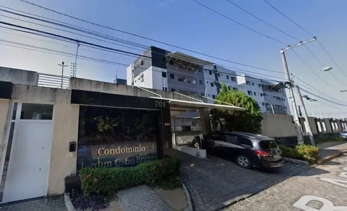 Apartamento no Portal do Sol (85 m2, 3/4,  Residencial Jardim Cabo Branco)