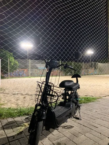 Vendo scooter joy 350w