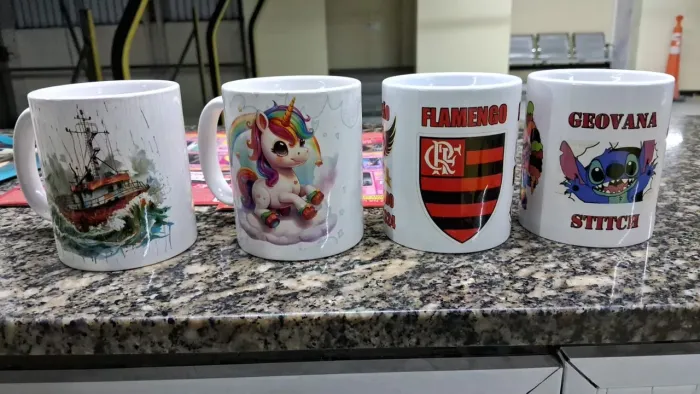 Caneca Personalizada 