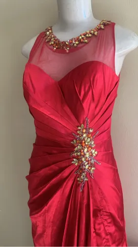 Vestido pra festa novo