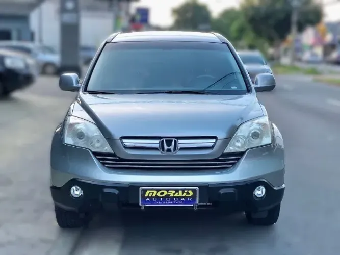 Honda CR-V LX 2.0 16V 2wd/2.0 Flexone Aut. 2008