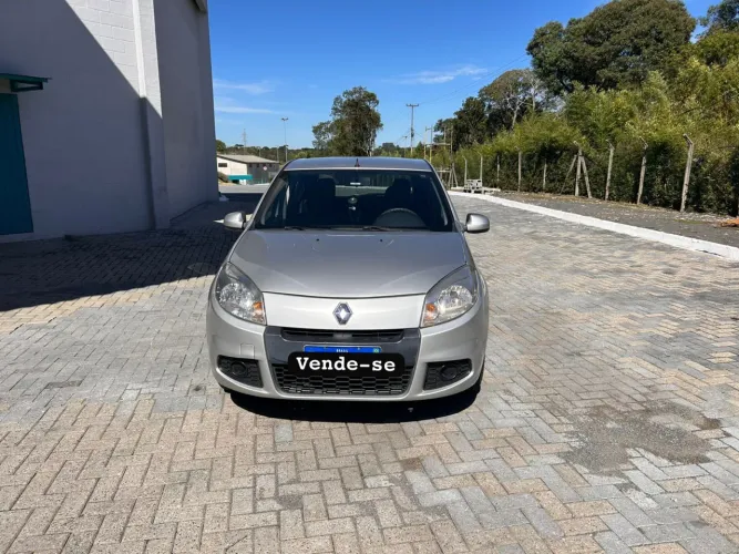 Renault Sandero Expression Hi-flex 1.6 8V 5P 2012