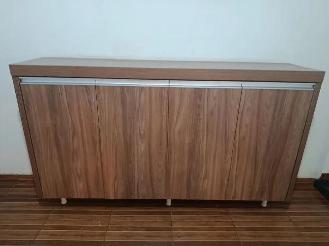 Balcão planejado
