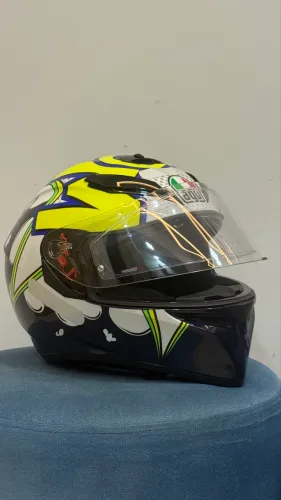 Capacete AGV Tamanho 60