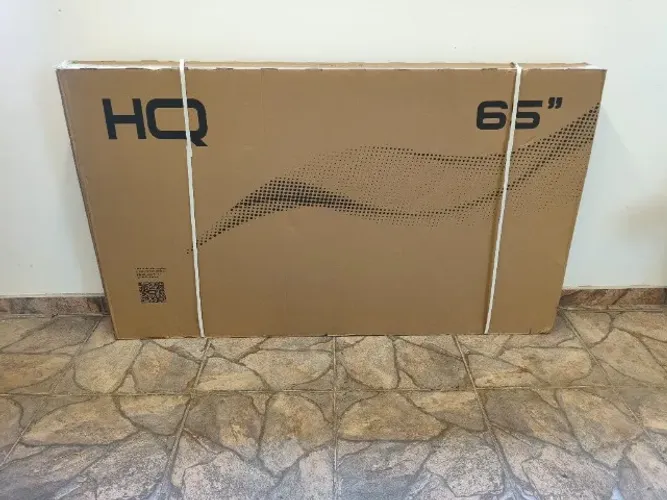 Smart TV HQ QLED 65 Polegadas HQ-QLED65SM 4K