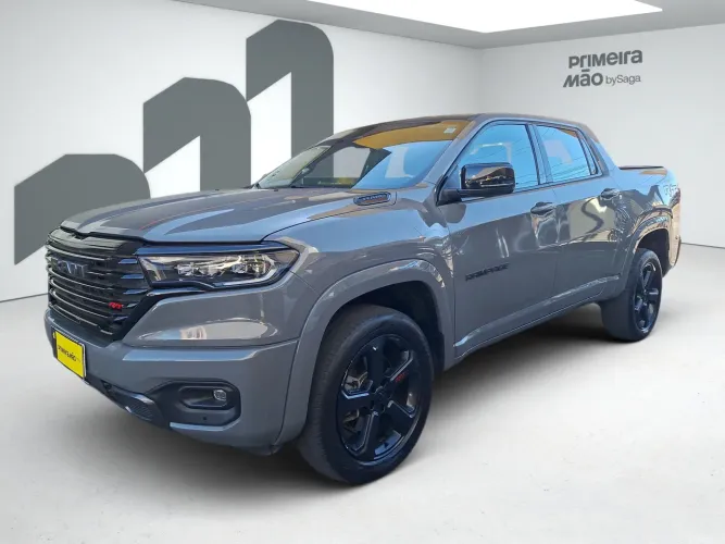 Ram Rampage R/T Hurric. 4 2.0 TB CD 4X4 Aut. 2024