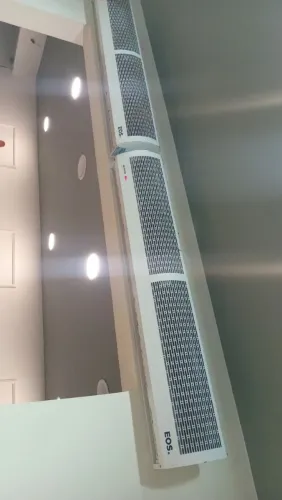 4 CORTINAS DE AR 1,5 M (valor da unidade)