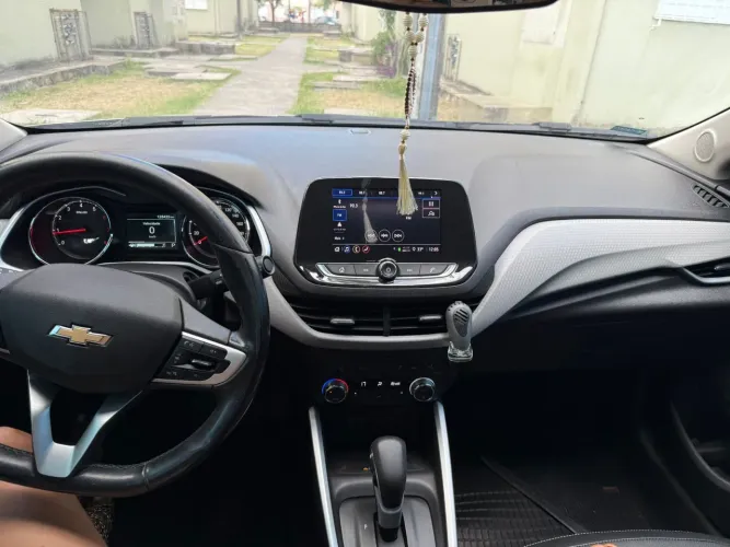 Chevrolet Onix Sedan Plus Premier 1.0 12V TB Flex Aut. 4P 2020