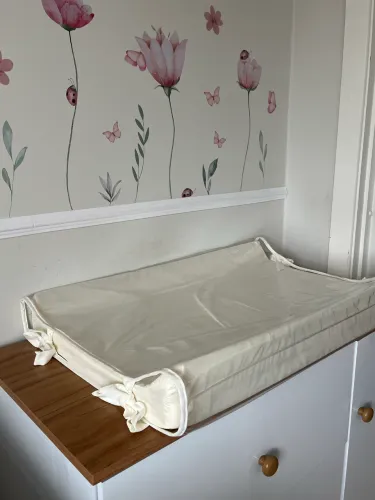 Trocador de Cômoda para Bebê