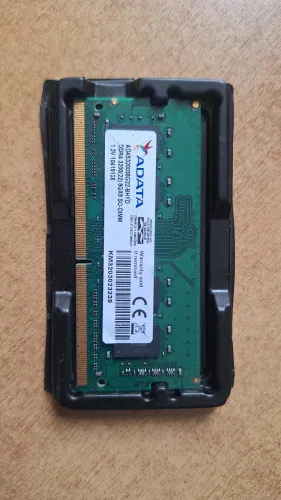 Memória Notebook 8 GB DDR4