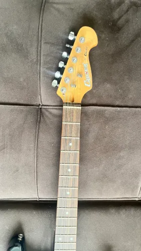 Guitarra Cruzer by Crafter
