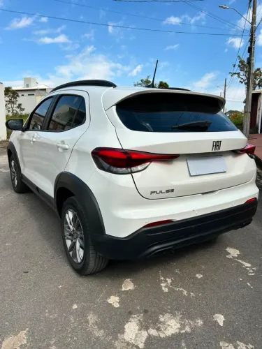 Fiat Pulse Drive 1.3 8V Flex Aut. 2024