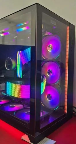 Pc i9 14900Kf Rtx 4080S 96 gb Estudo Trocas