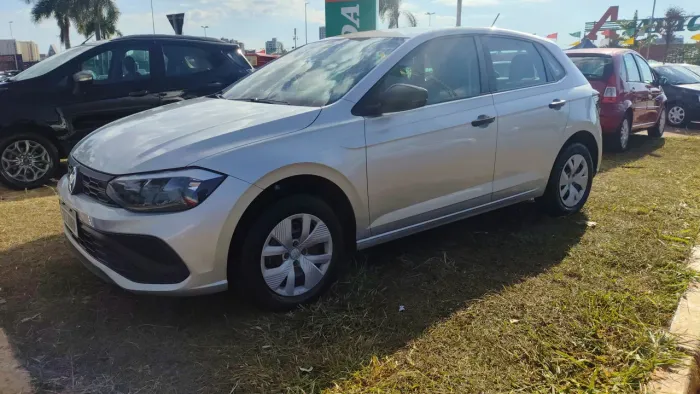 Volkswagen Polo Track 1.0 Flex 12V 5P 2026