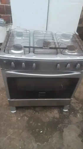Vende-se esse fogão de 5 bocas