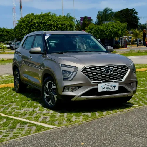 Hyundai Creta Limited 1.0 TB 12V Flex AUT 2022