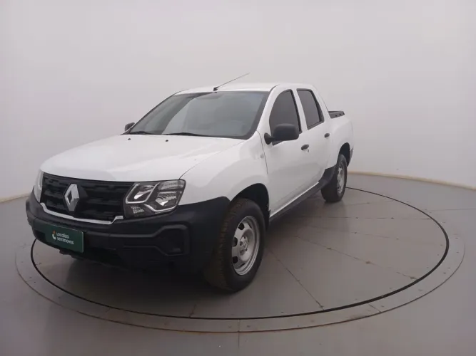 Renault Duster Oroch PRO 1.6 Flex 16V Mec. 2025