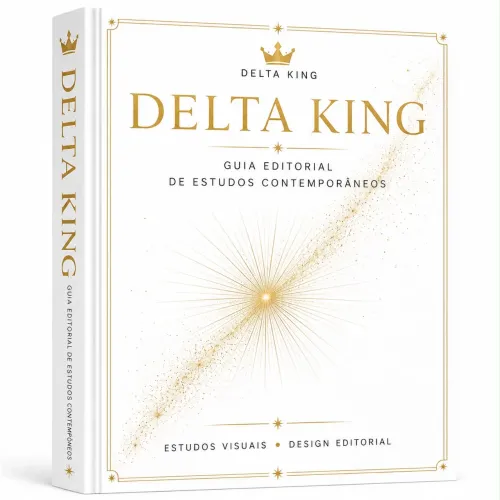 Livro DELTA KING