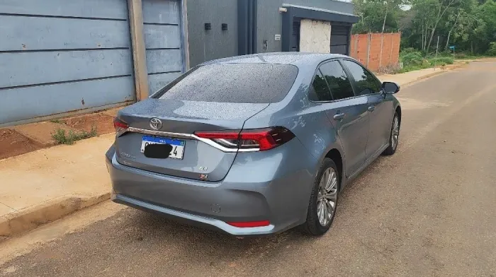 Toyota Corolla XEI 2.0 Flex 16V Aut. 2020