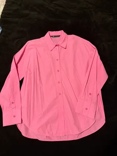 Camisa Zara