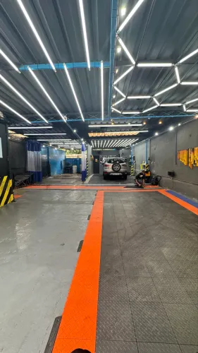 Passo ponto estética automotiva