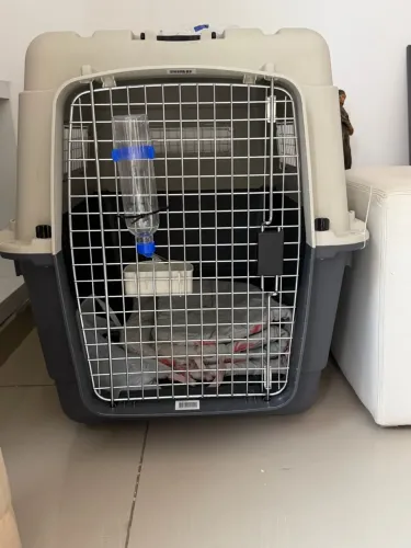 Caixa de transporte