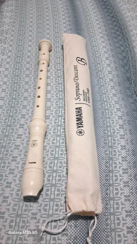 Flauta yamaha