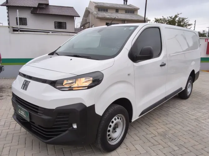 Fiat Scudo Cargo 1.5 16V Turbo Diesel 2025