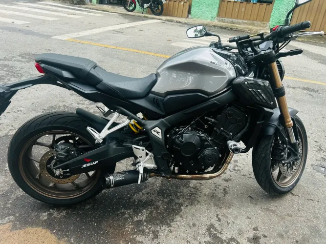 Honda CB 650R