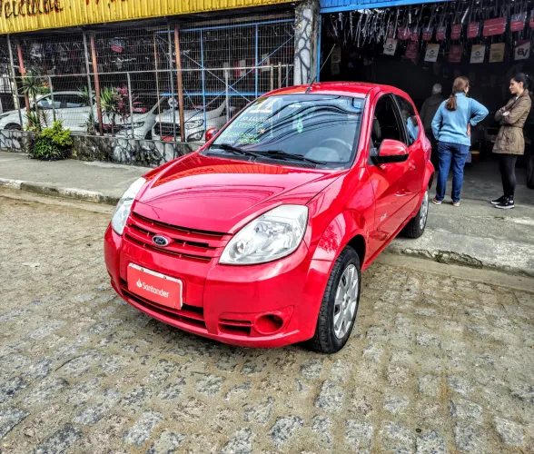 Ford KA 1.0 Tecno 8V Flex 3P 2011