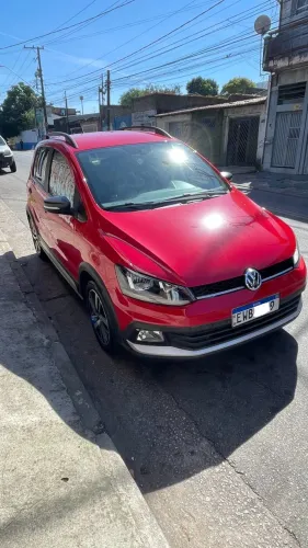 Volkswagen Fox Xtreme 1.6 Flex 8V 5P 2021