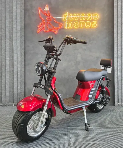 Scooter Elétrica Up City X13 1000w 2026 zero km