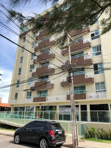 Flat com 1 dormitório à venda, 18 m² por R$ 299.000 - Intermares - Cabedelo/PB