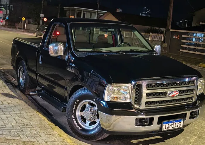 Ford F-250 XL 4.2 Turbo Diesel 2000