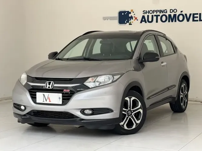 Honda HR-V EXL 1.8 Flexone 16V 5P Aut. 2016
