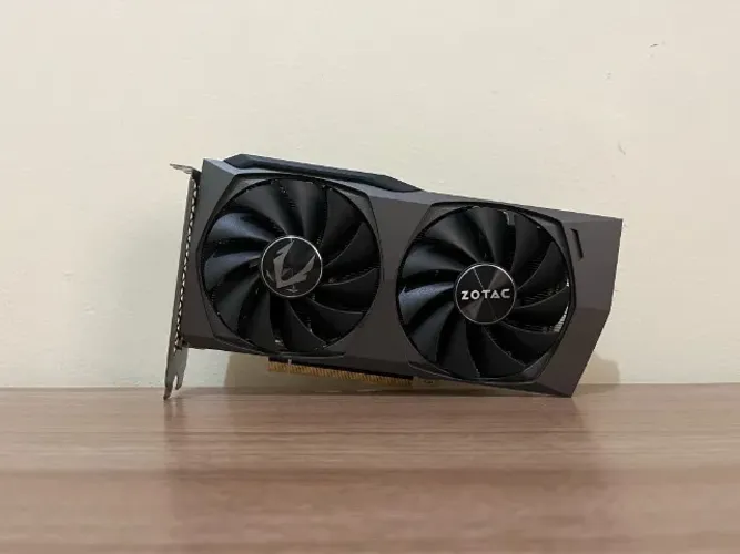 RTX 3060 Ti Zotac Twin Edge