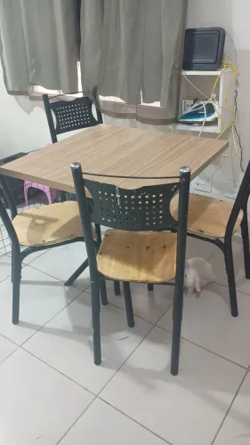 Mesa pra sala