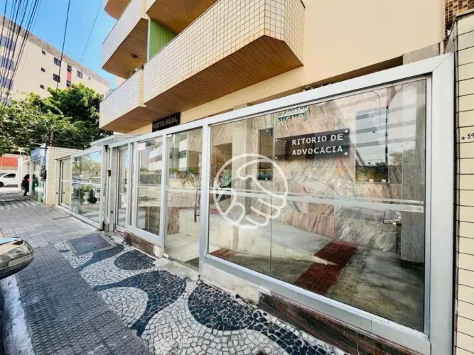 Loja para locação anual no centro de Guarapari-ES