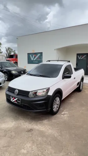 Volkswagen Saveiro Robust 1.6 Total Flex 16V 2023