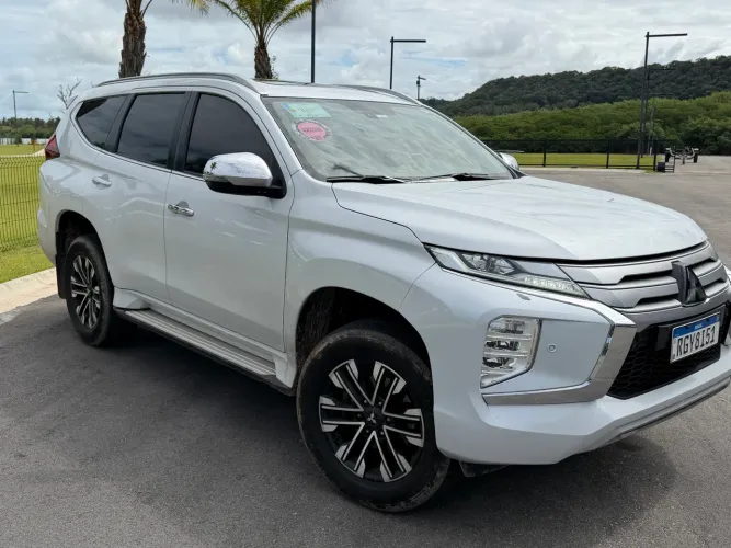 Mitsubishi Pajero Sport HPE 2.4 4X4 Diesel Aut. 2024