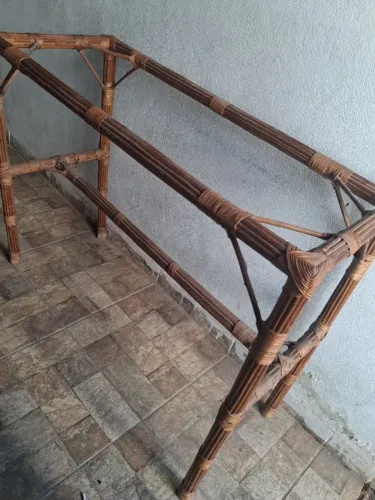Base para balcão de vime