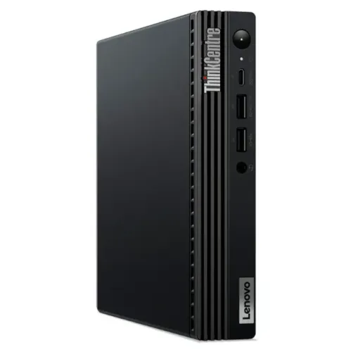 Computador Mini PC Lenovo ThinkCentre M70Q - Intel i5-12a, 8gb, 256gb nvme, Wi-Fi