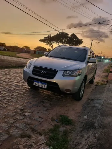 Hyundai Santa Fe GLS 2.7 V6 4x4tiptronic 2008