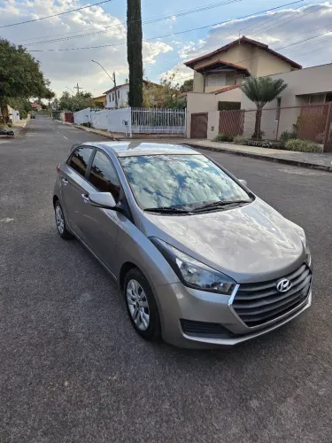 Hyundai HB20 C.style/c.plus 1.6 Flex 16V Aut. 2018