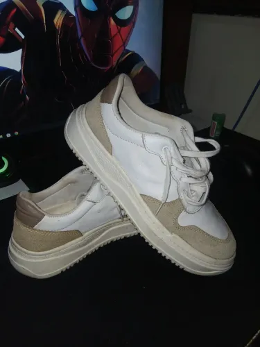 Vendo sapato casual MacJac!