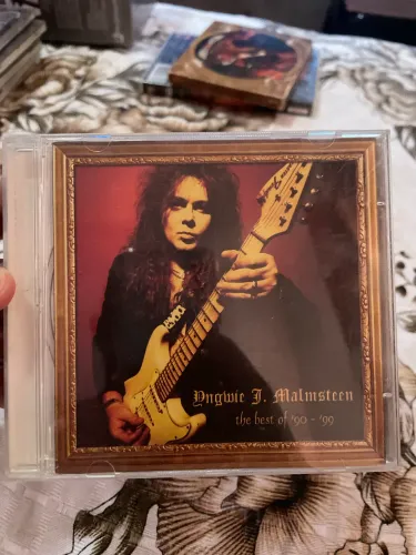 Cd yngwie malmsteen
