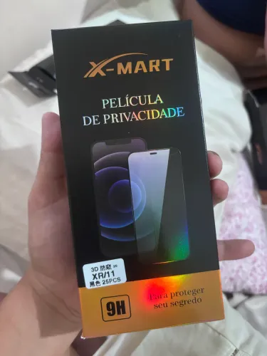Pelicula de Privacidade Iphone 11