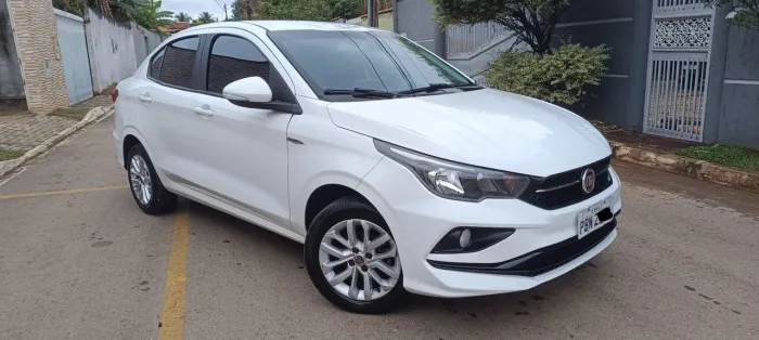 Fiat Cronos Drive GSR 1.3 8V Flex 2019