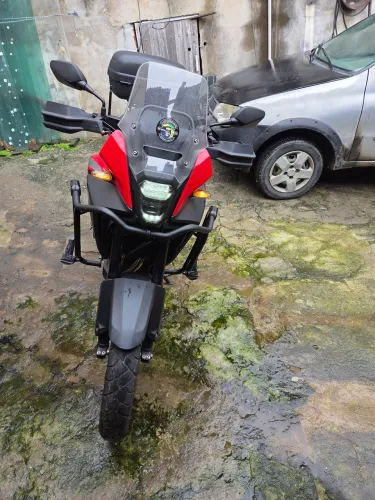 Nx500 Honda
