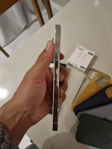 iPhone 13 Pro Max 256 GB Branco